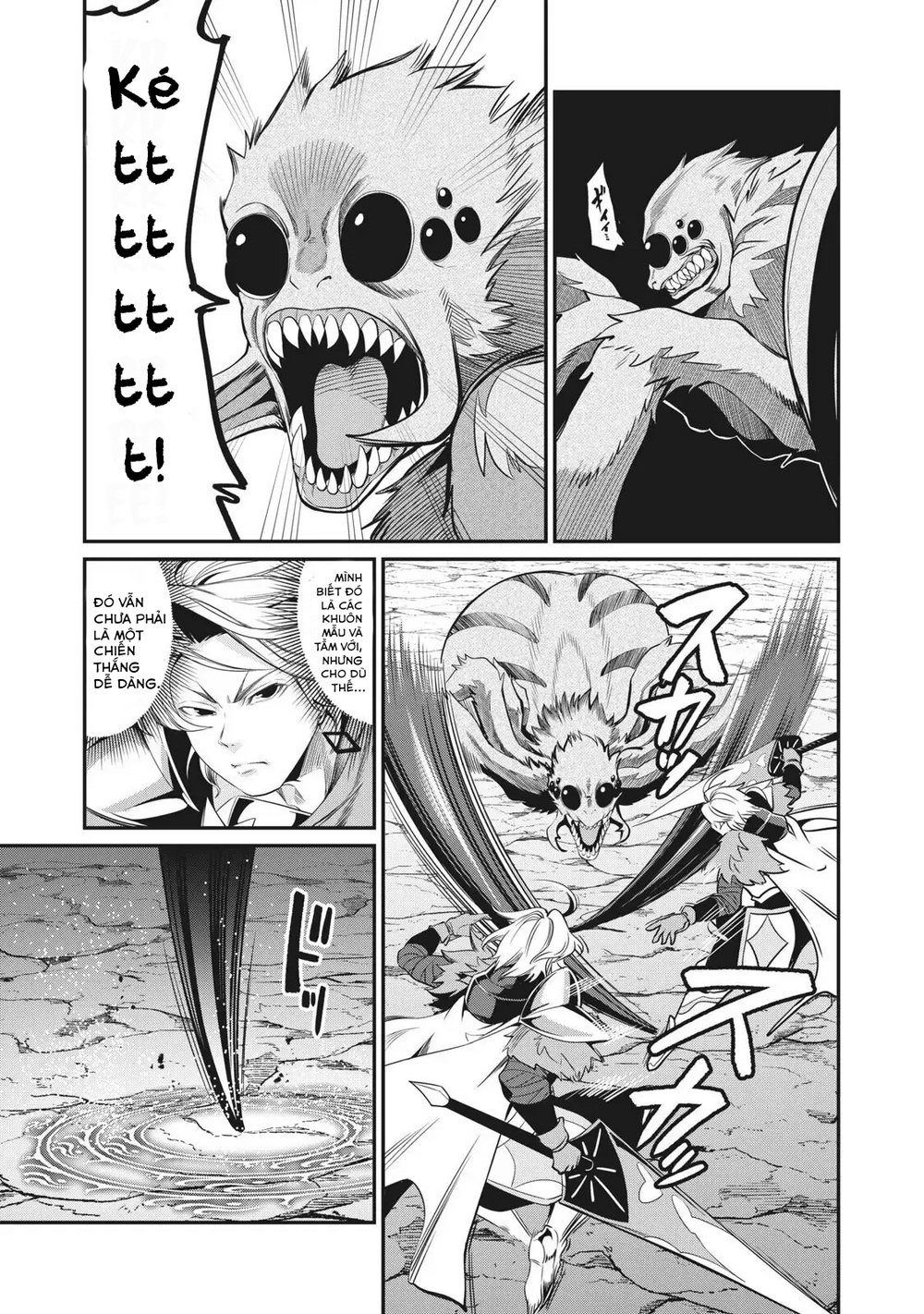 Tsuihou Sareta Tensei Juukishi Wa Game Sashiki De Musou Suru Chap 3 - Next Chap 4