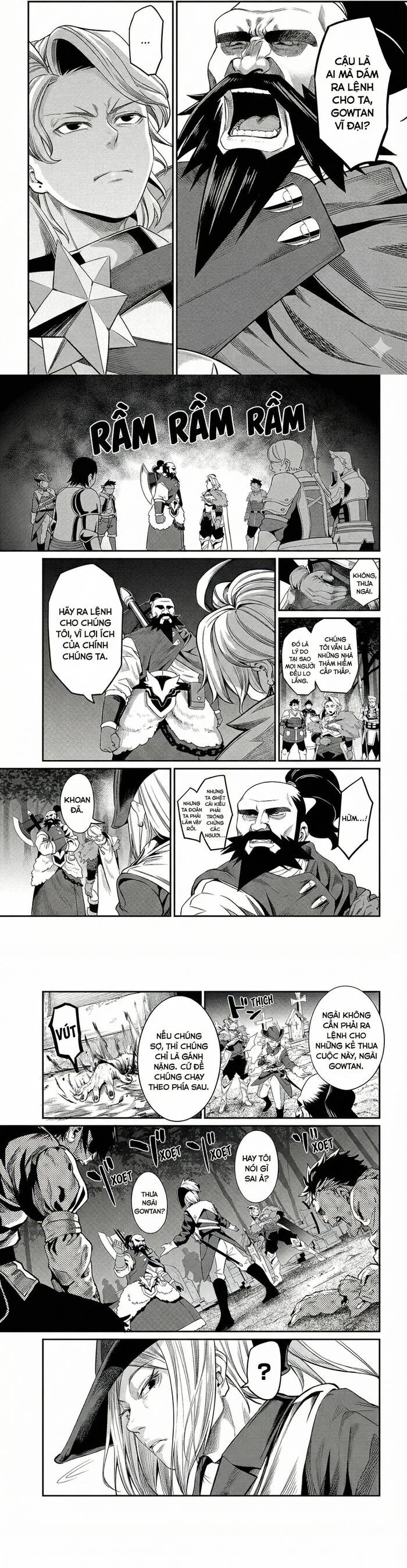 Tsuihou Sareta Tensei Juukishi Wa Game Sashiki De Musou Suru Chap 5 - Next Chap 6