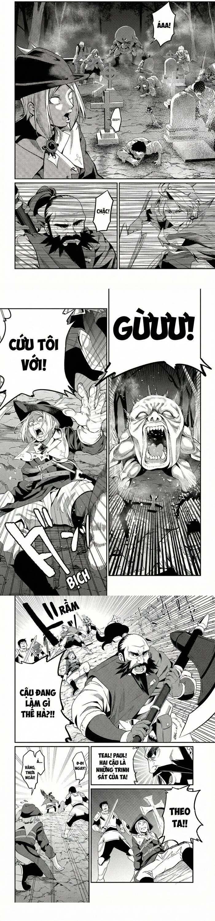 Tsuihou Sareta Tensei Juukishi Wa Game Sashiki De Musou Suru Chap 5 - Next Chap 6