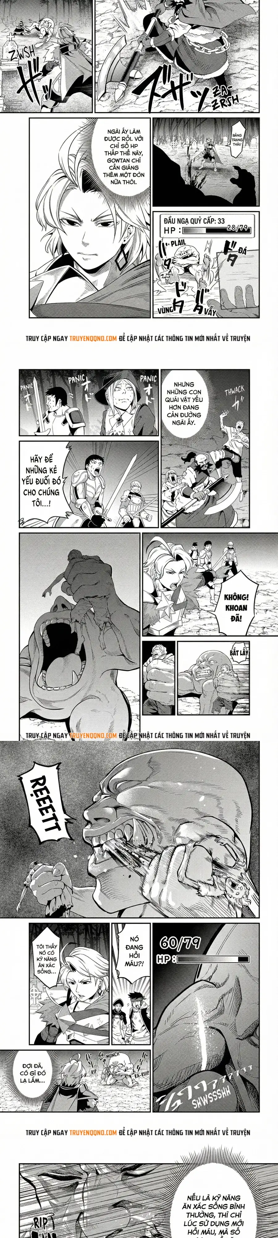 Tsuihou Sareta Tensei Juukishi Wa Game Sashiki De Musou Suru Chap 6 - Next Chap 7