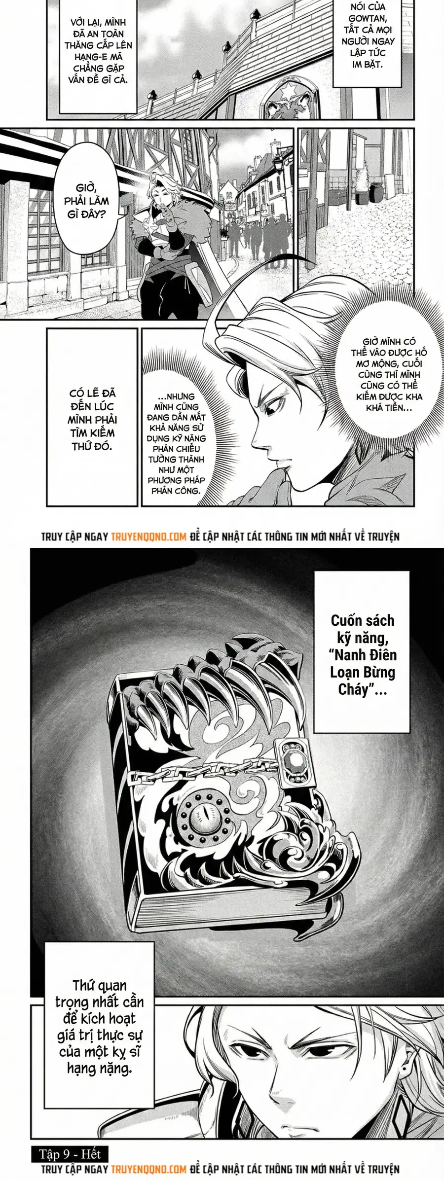 Tsuihou Sareta Tensei Juukishi Wa Game Sashiki De Musou Suru Chap 9 - Next Chap 10