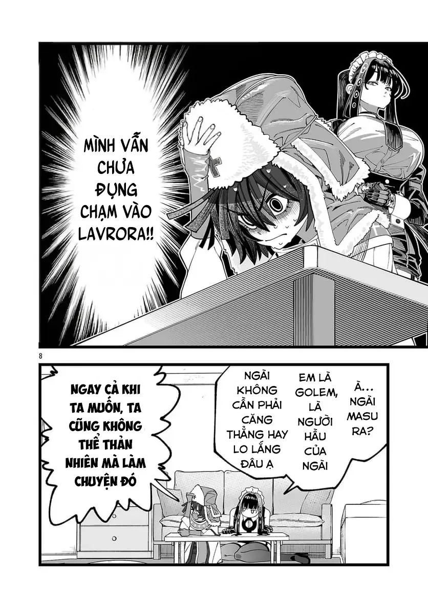 Tsuihou Souryo No Kenja Time Chap 1 - Next Chap 2