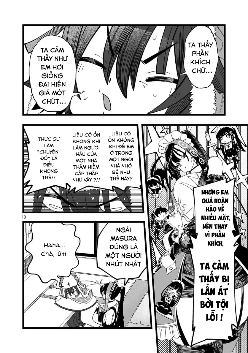 Tsuihou Souryo No Kenja Time Chap 1 - Next Chap 2