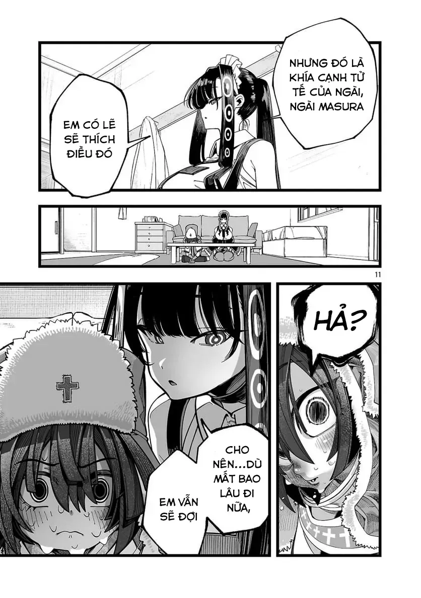 Tsuihou Souryo No Kenja Time Chap 1 - Next Chap 2