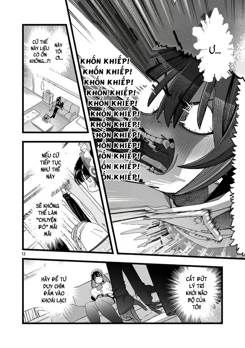 Tsuihou Souryo No Kenja Time Chap 1 - Next Chap 2