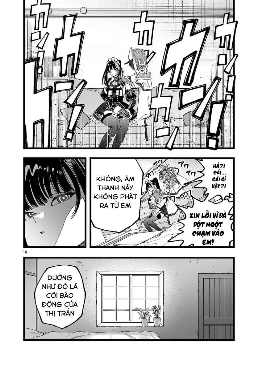 Tsuihou Souryo No Kenja Time Chap 1 - Next Chap 2