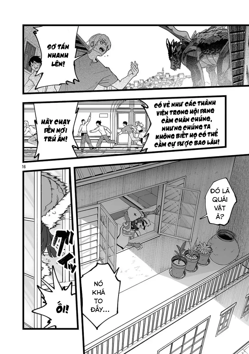 Tsuihou Souryo No Kenja Time Chap 1 - Next Chap 2