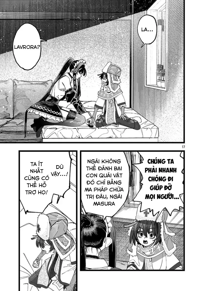 Tsuihou Souryo No Kenja Time Chap 1 - Next Chap 2