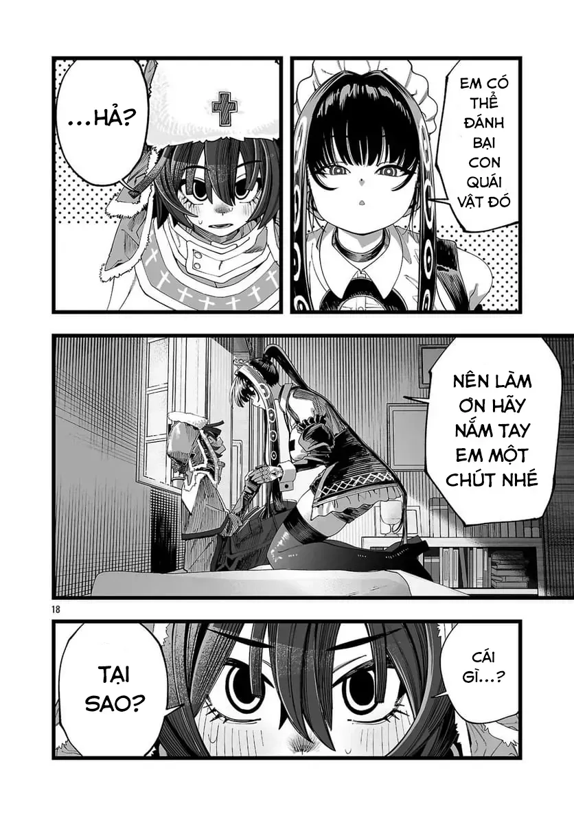 Tsuihou Souryo No Kenja Time Chap 1 - Next Chap 2