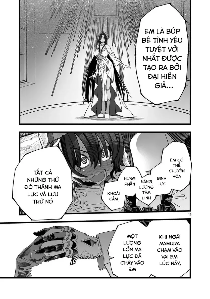 Tsuihou Souryo No Kenja Time Chap 1 - Next Chap 2