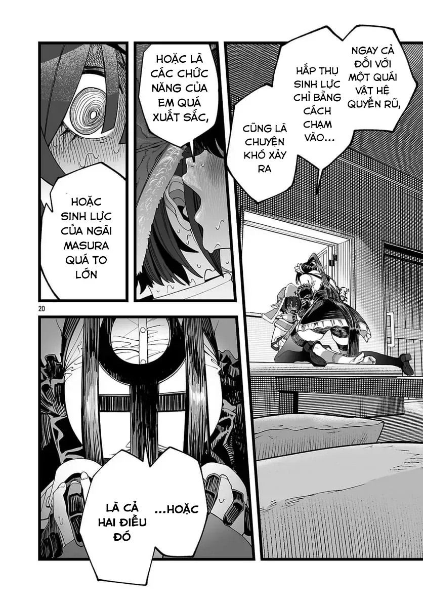 Tsuihou Souryo No Kenja Time Chap 1 - Next Chap 2