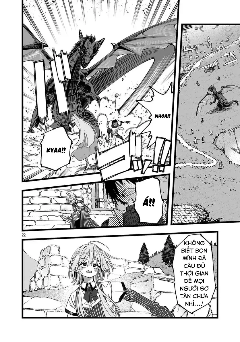 Tsuihou Souryo No Kenja Time Chap 1 - Next Chap 2