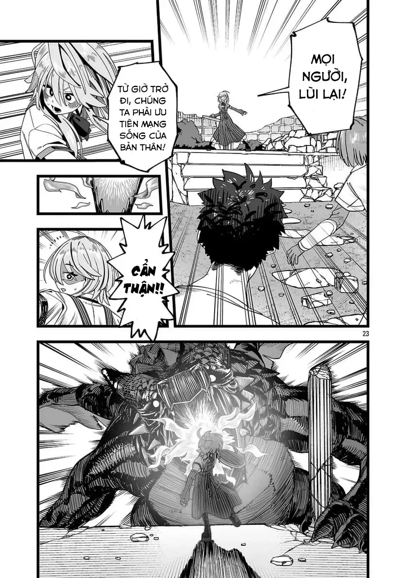 Tsuihou Souryo No Kenja Time Chap 1 - Next Chap 2