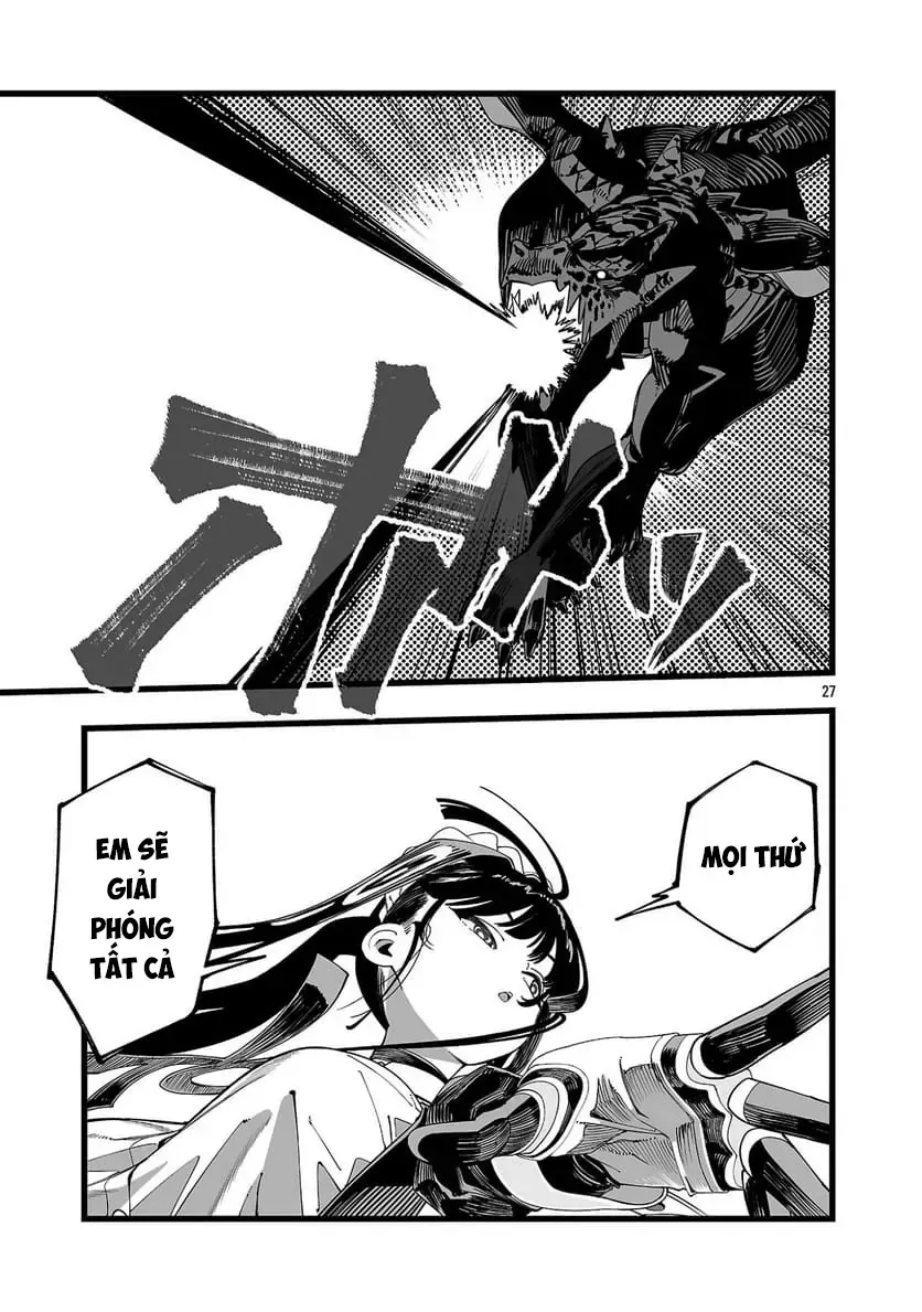 Tsuihou Souryo No Kenja Time Chap 1 - Next Chap 2