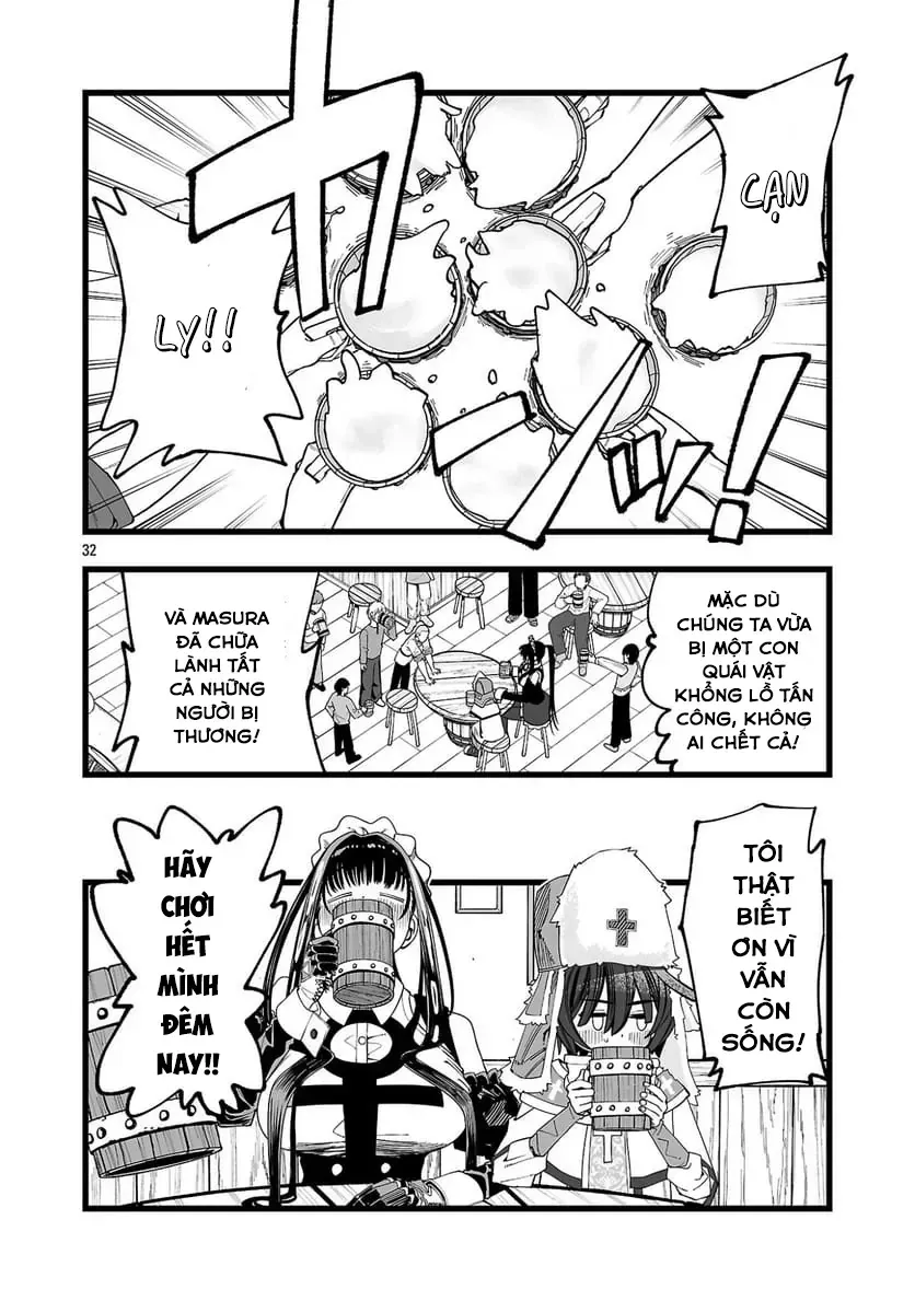 Tsuihou Souryo No Kenja Time Chap 1 - Next Chap 2