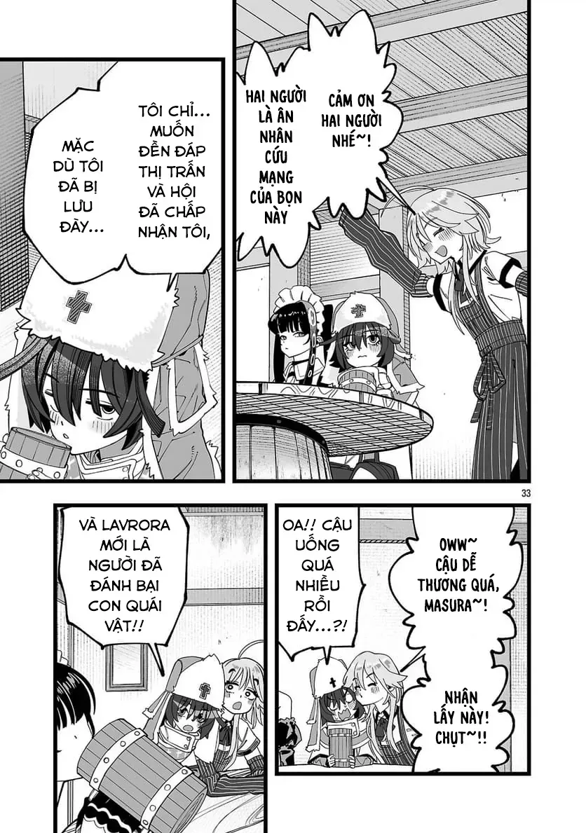 Tsuihou Souryo No Kenja Time Chap 1 - Next Chap 2