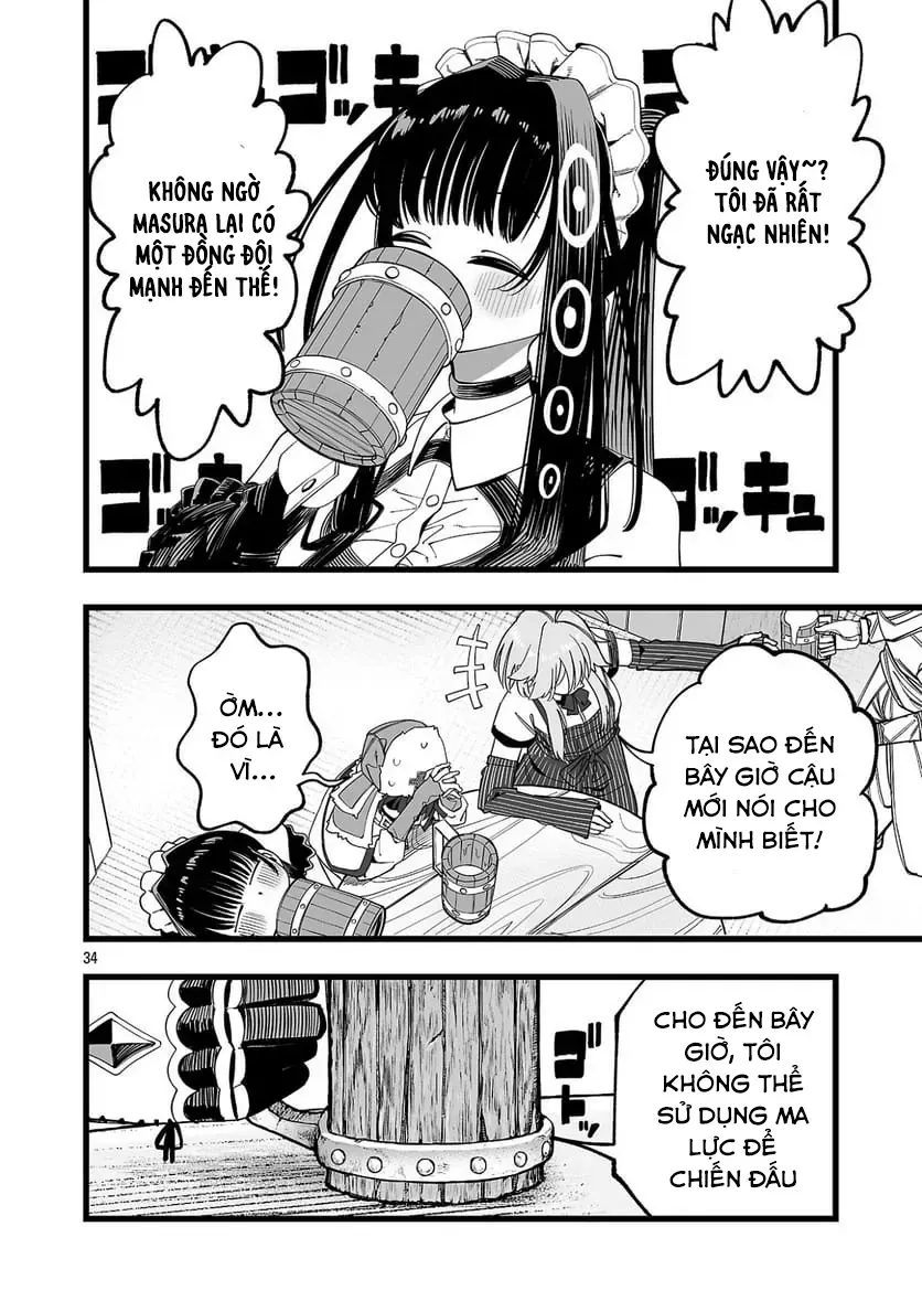 Tsuihou Souryo No Kenja Time Chap 1 - Next Chap 2