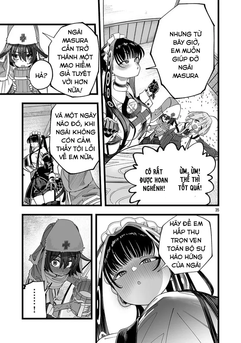 Tsuihou Souryo No Kenja Time Chap 1 - Next Chap 2