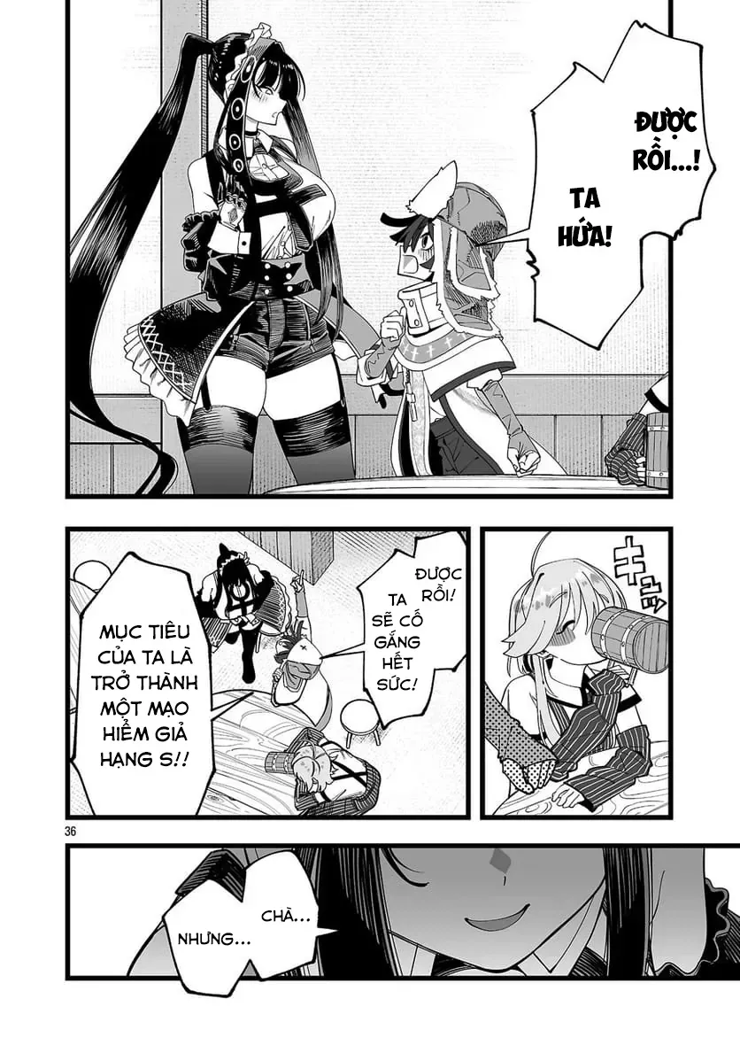 Tsuihou Souryo No Kenja Time Chap 1 - Next Chap 2