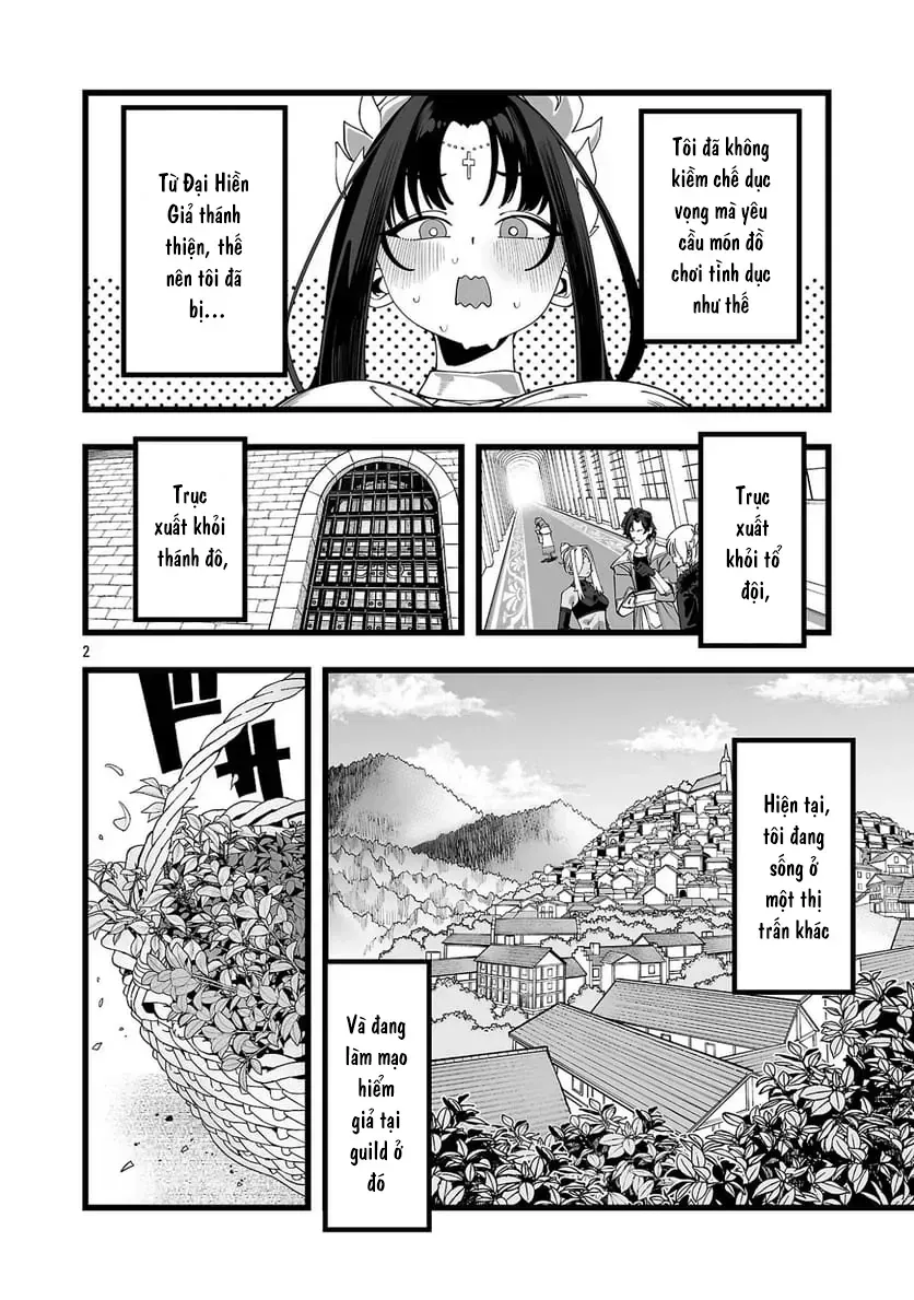 Tsuihou Souryo No Kenja Time Chap 1 - Next Chap 2