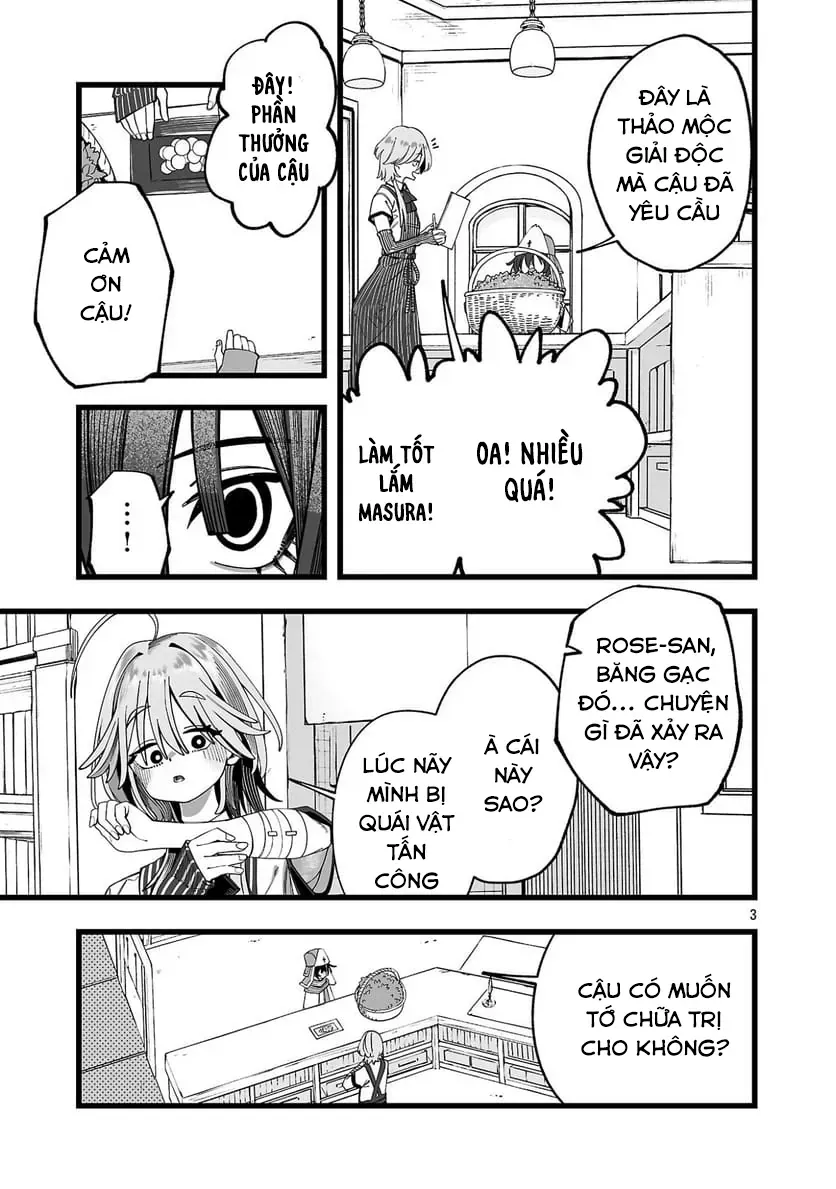 Tsuihou Souryo No Kenja Time Chap 1 - Next Chap 2