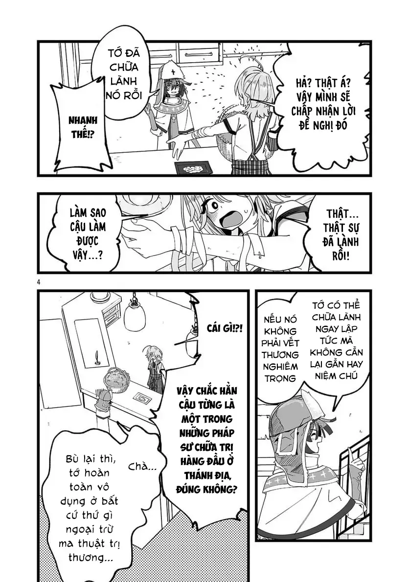 Tsuihou Souryo No Kenja Time Chap 1 - Next Chap 2