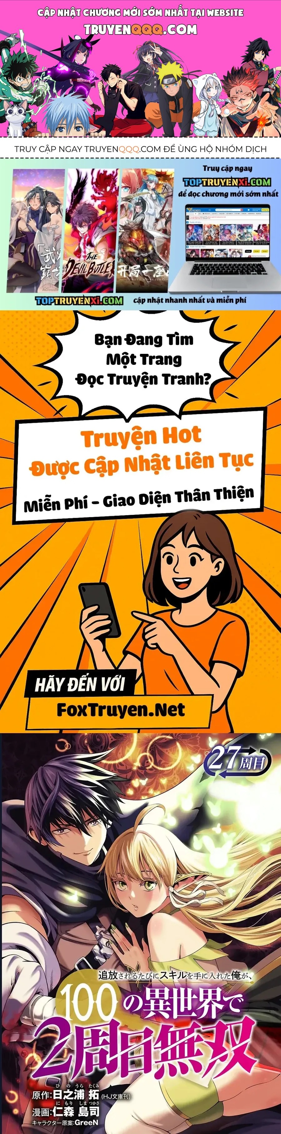 Truyện tranh online