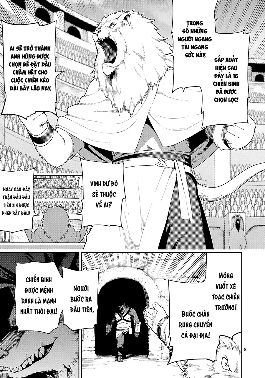 Tsuihousareru Tabi Ni Skill Wo Te Ni Ireta Ore Ga, 100 No Isekai De 2-Shuume Musou Chap 28 - Next Chap 29