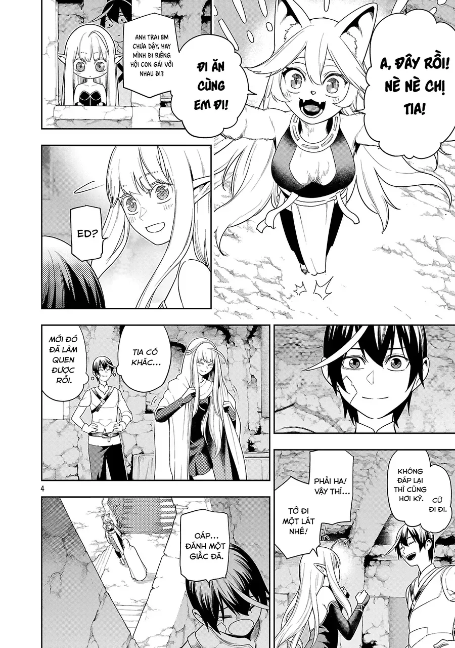 Tsuihousareru Tabi Ni Skill Wo Te Ni Ireta Ore Ga, 100 No Isekai De 2-Shuume Musou Chap 28 - Next Chap 29