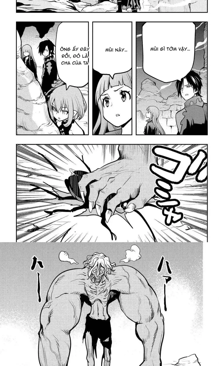 Tsuihousareta Fuguu-Shoku Tamer Desu Ga Chap 10 - Next Chap 11