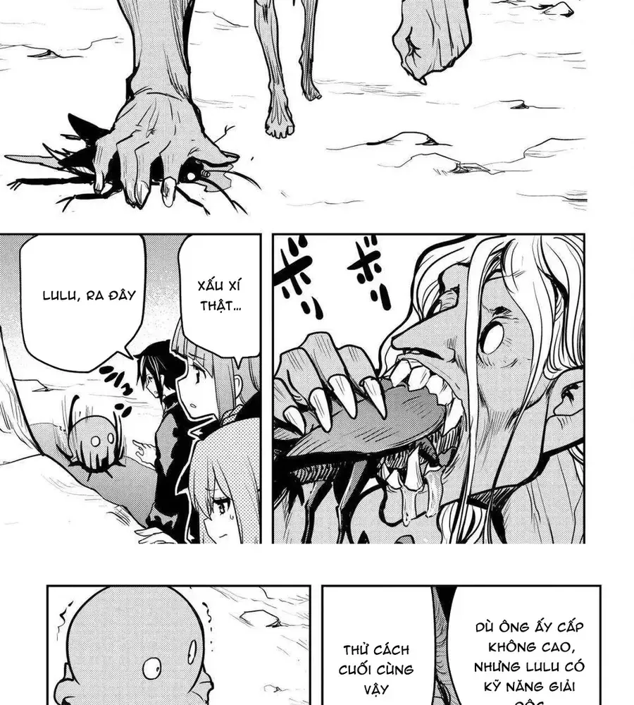 Tsuihousareta Fuguu-Shoku Tamer Desu Ga Chap 10 - Next Chap 11