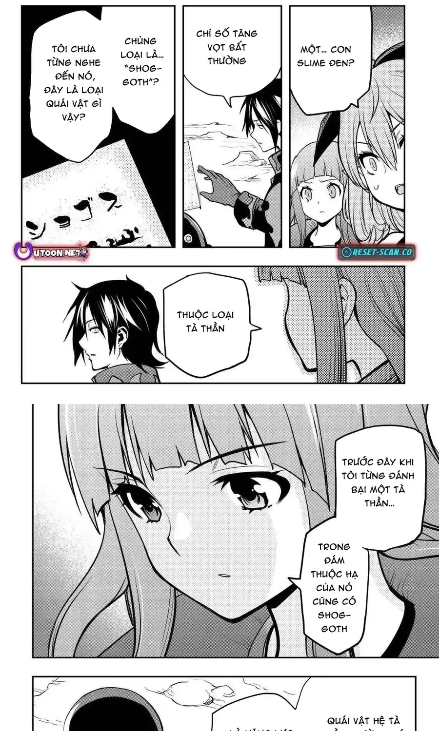 Tsuihousareta Fuguu-Shoku Tamer Desu Ga Chap 10 - Next Chap 11