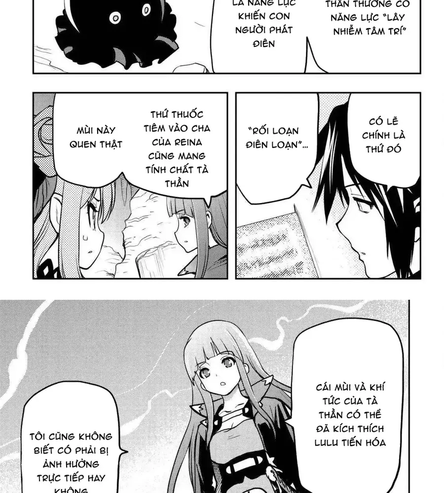 Tsuihousareta Fuguu-Shoku Tamer Desu Ga Chap 10 - Next Chap 11