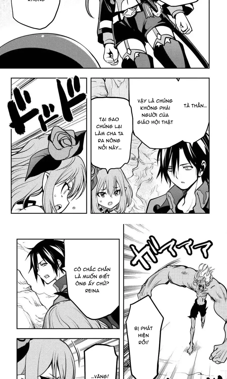 Tsuihousareta Fuguu-Shoku Tamer Desu Ga Chap 10 - Next Chap 11