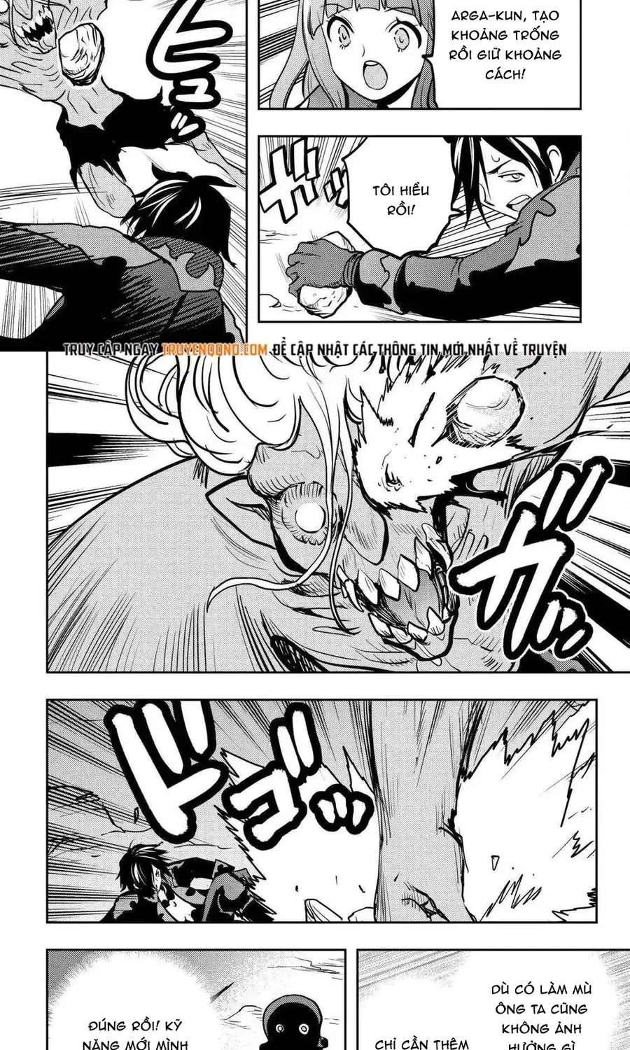 Tsuihousareta Fuguu-Shoku Tamer Desu Ga Chap 10 - Next Chap 11