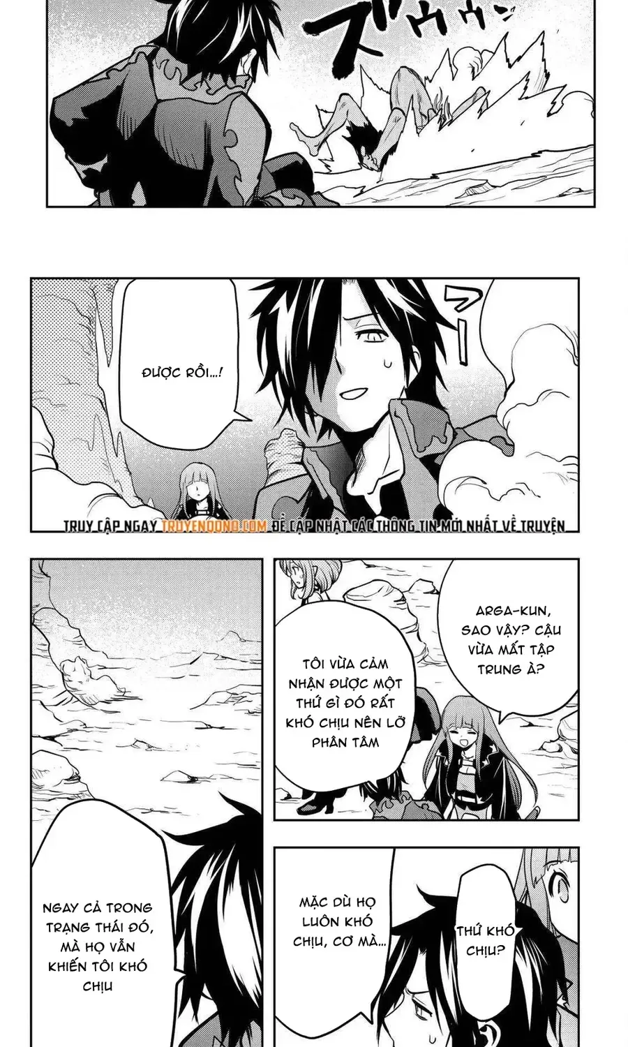 Tsuihousareta Fuguu-Shoku Tamer Desu Ga Chap 10 - Next Chap 11