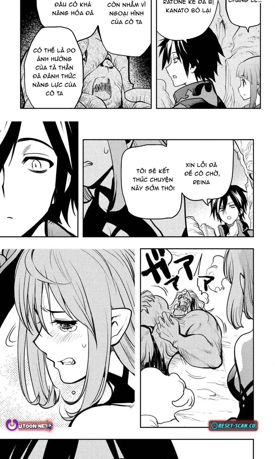 Tsuihousareta Fuguu-Shoku Tamer Desu Ga Chap 10 - Next Chap 11