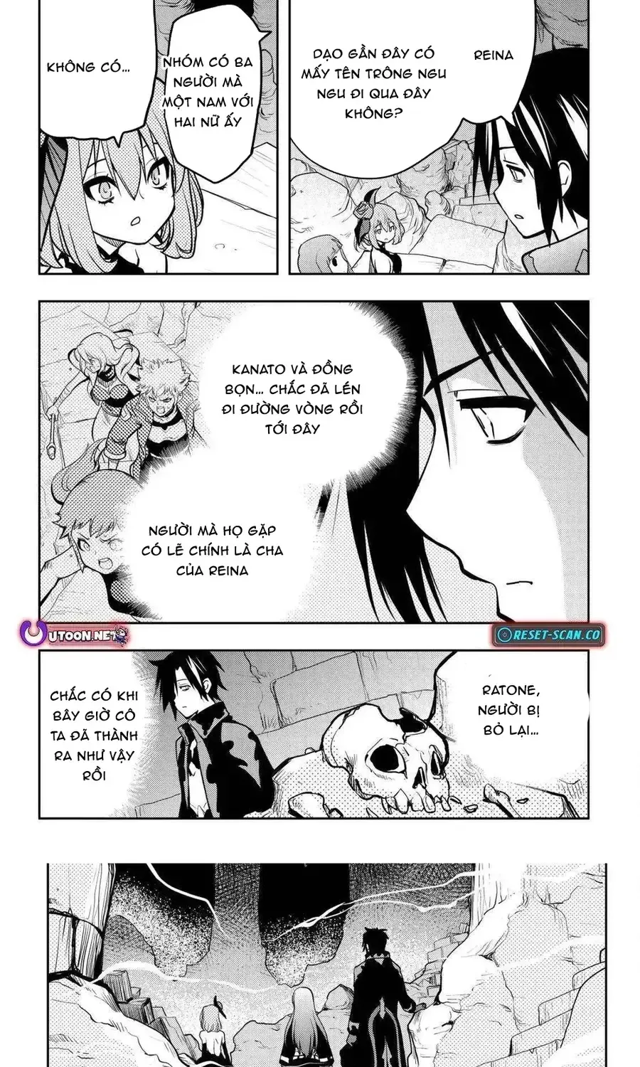 Tsuihousareta Fuguu-Shoku Tamer Desu Ga Chap 10 - Next Chap 11