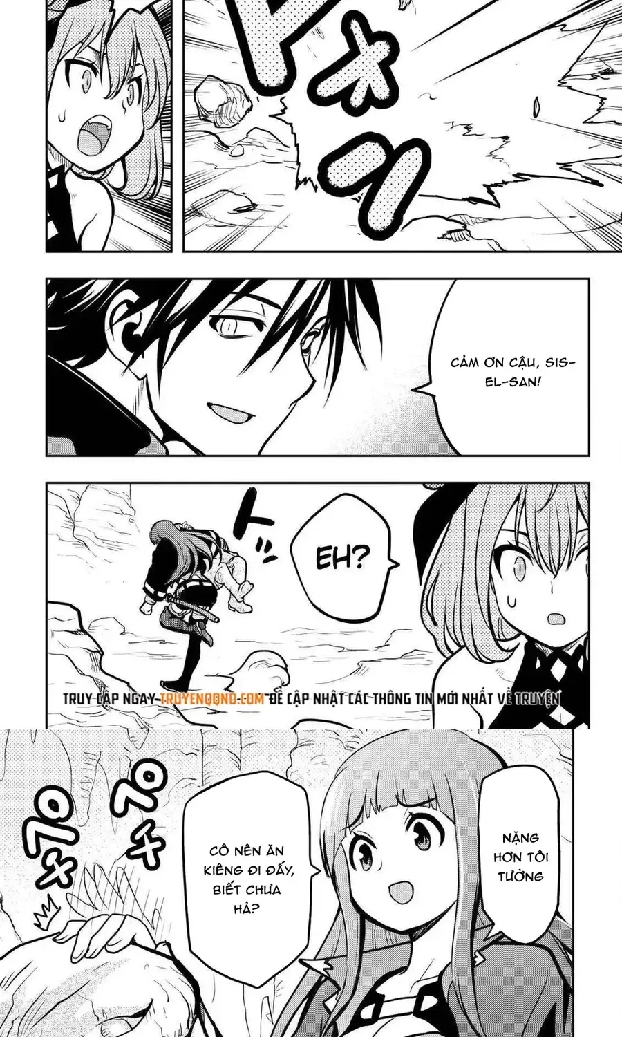 Tsuihousareta Fuguu-Shoku Tamer Desu Ga Chap 11 - Next Chap 12