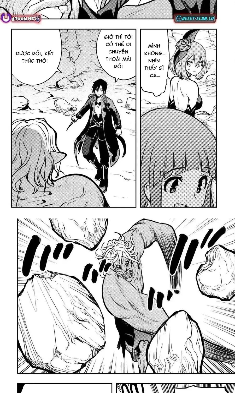 Tsuihousareta Fuguu-Shoku Tamer Desu Ga Chap 11 - Next Chap 12