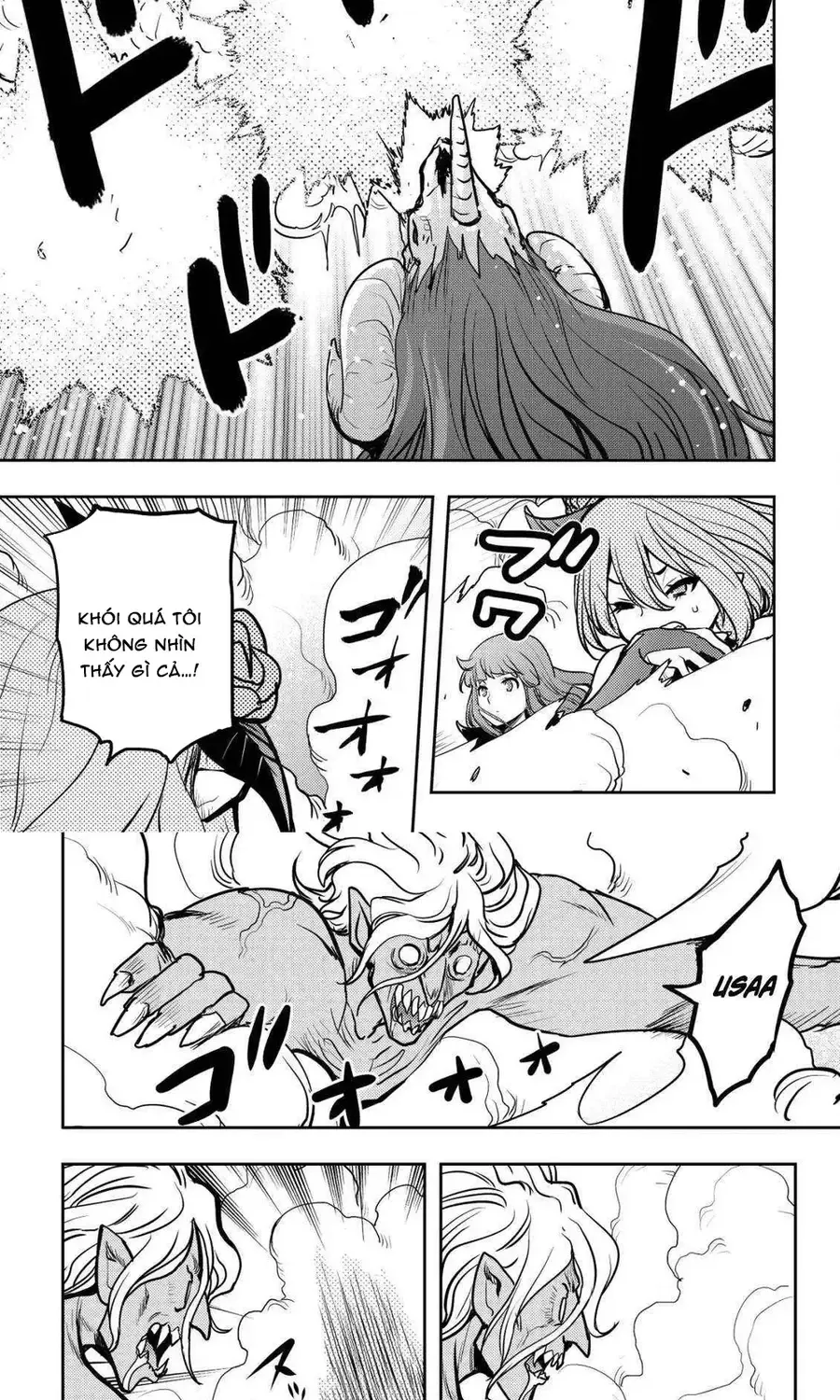 Tsuihousareta Fuguu-Shoku Tamer Desu Ga Chap 11 - Next Chap 12