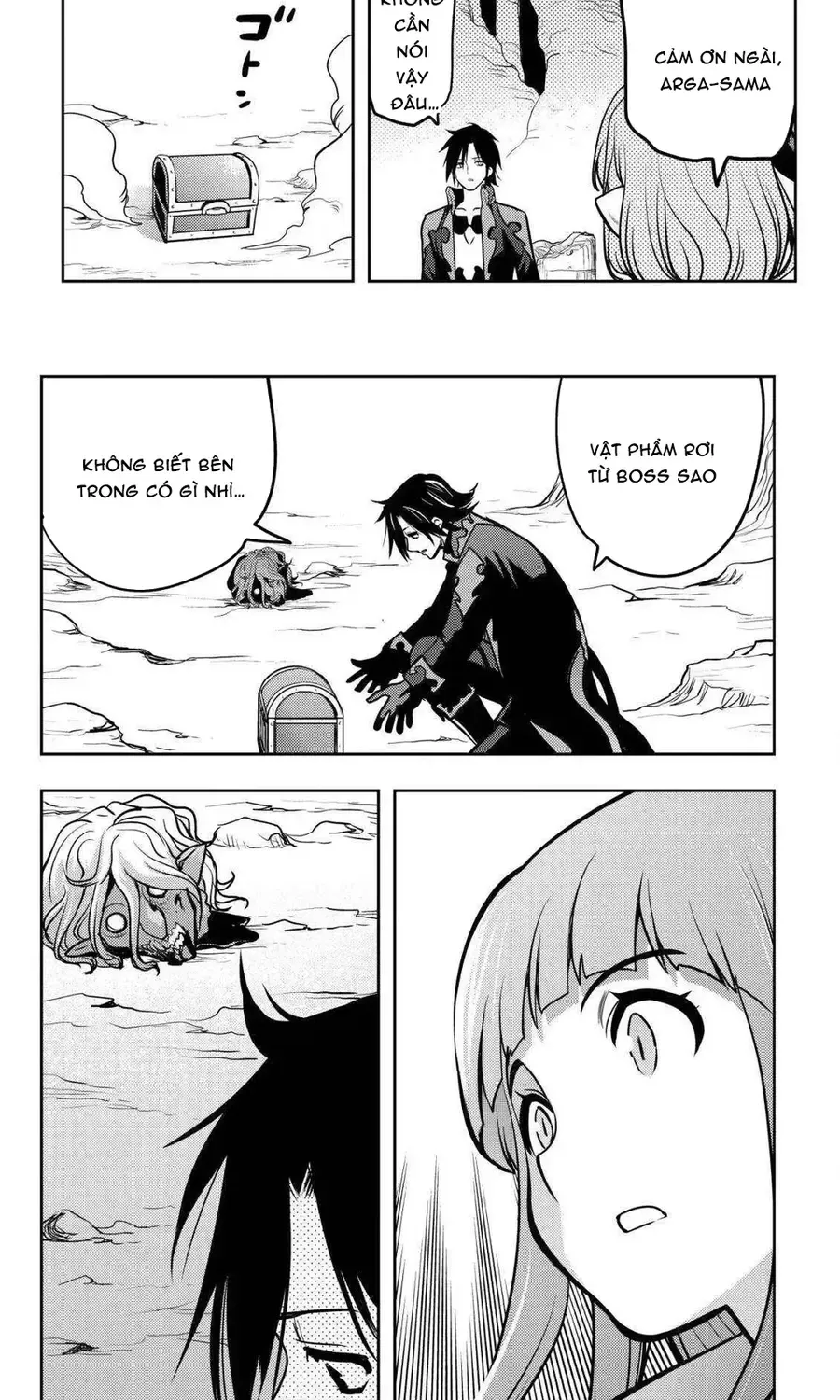 Tsuihousareta Fuguu-Shoku Tamer Desu Ga Chap 11 - Next Chap 12