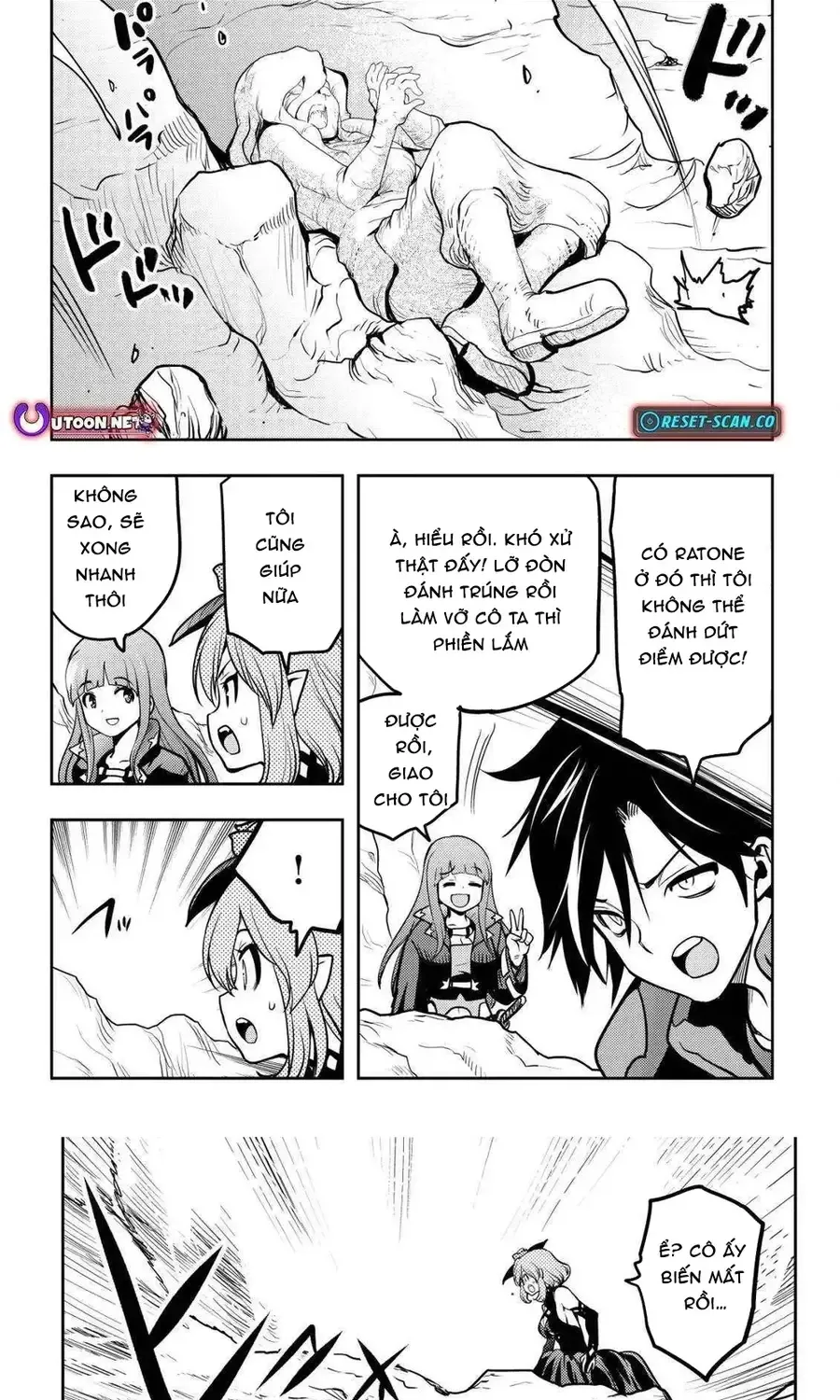 Tsuihousareta Fuguu-Shoku Tamer Desu Ga Chap 11 - Next Chap 12