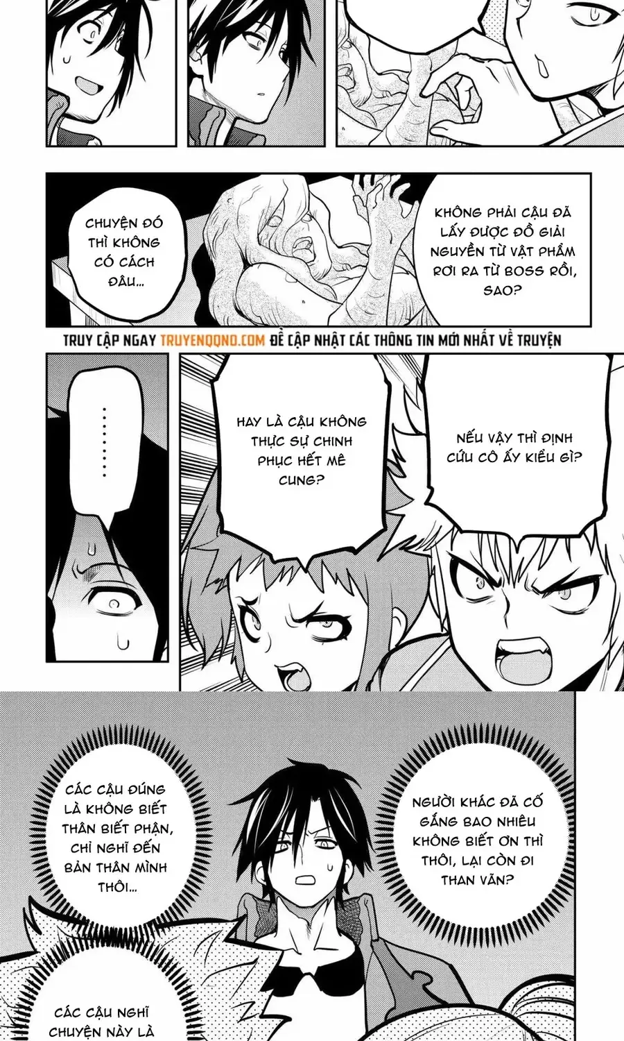 Tsuihousareta Fuguu-Shoku Tamer Desu Ga Chap 12 - Next Chap 13