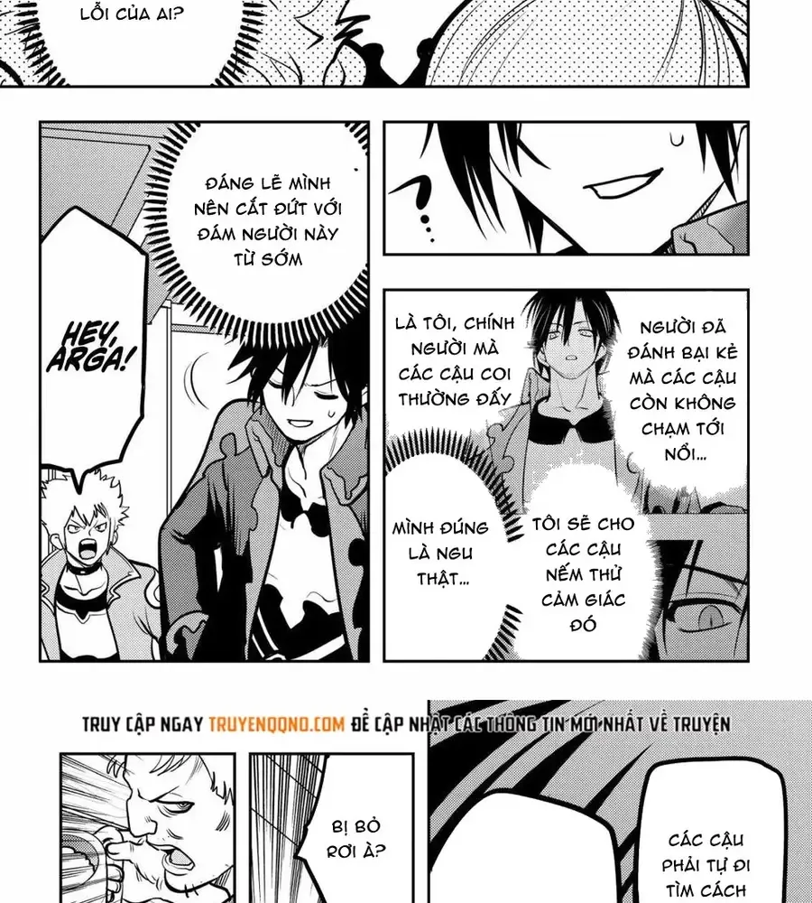 Tsuihousareta Fuguu-Shoku Tamer Desu Ga Chap 12 - Next Chap 13