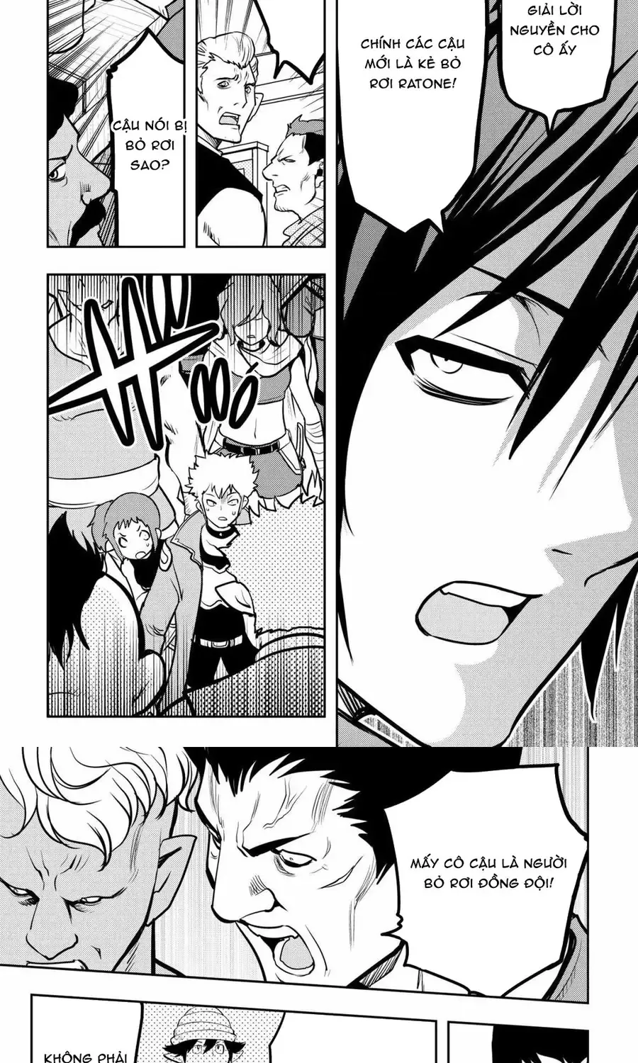 Tsuihousareta Fuguu-Shoku Tamer Desu Ga Chap 12 - Next Chap 13