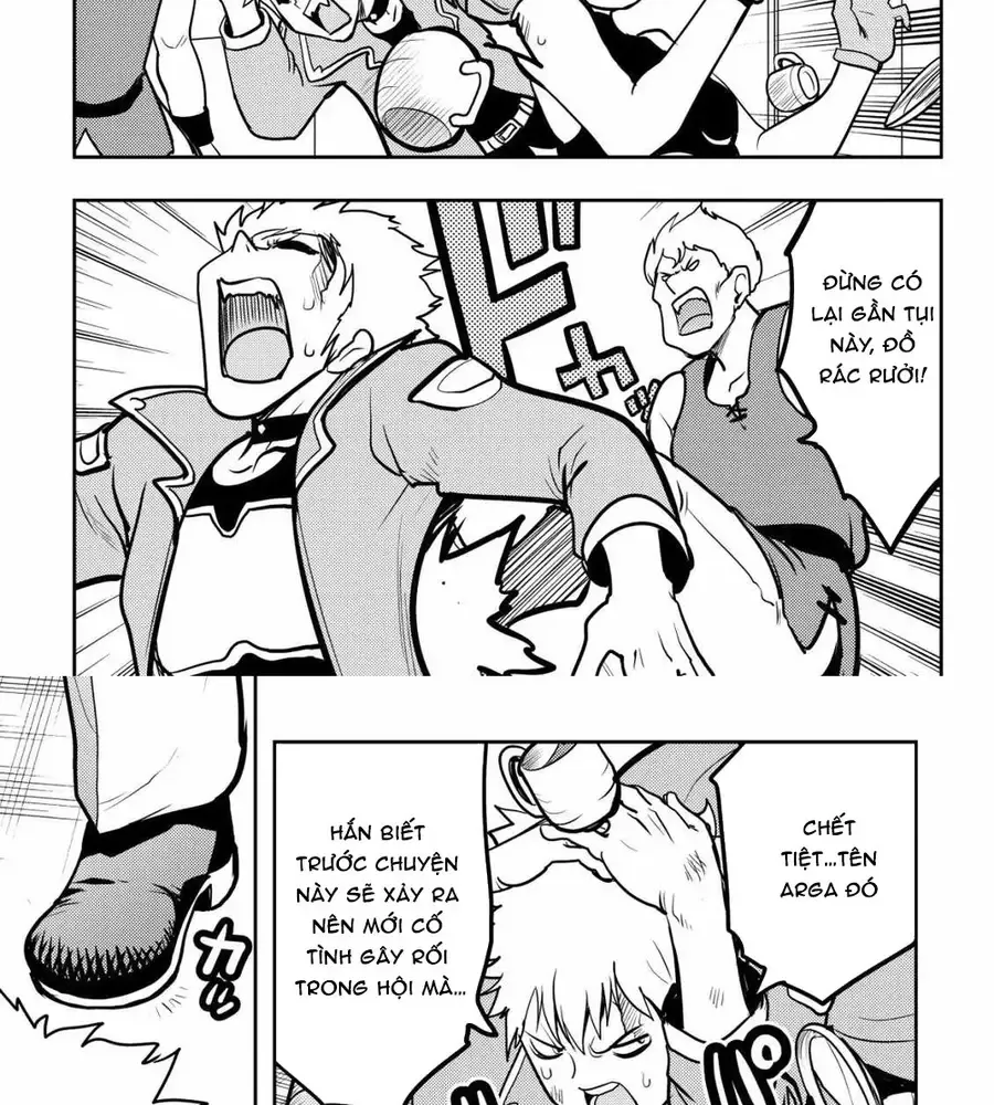 Tsuihousareta Fuguu-Shoku Tamer Desu Ga Chap 12 - Next Chap 13