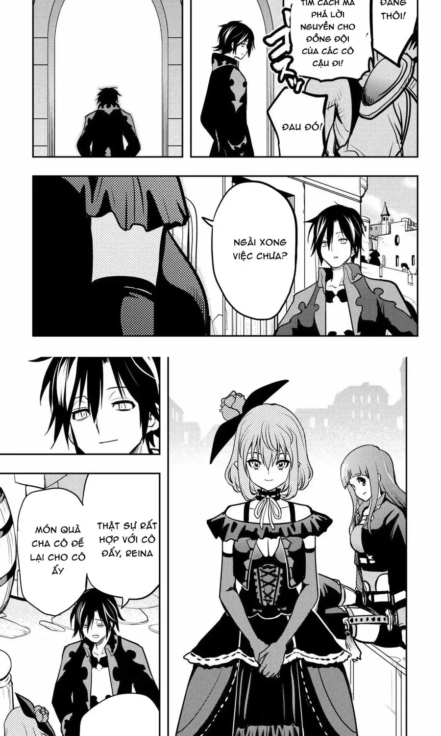 Tsuihousareta Fuguu-Shoku Tamer Desu Ga Chap 12 - Next Chap 13