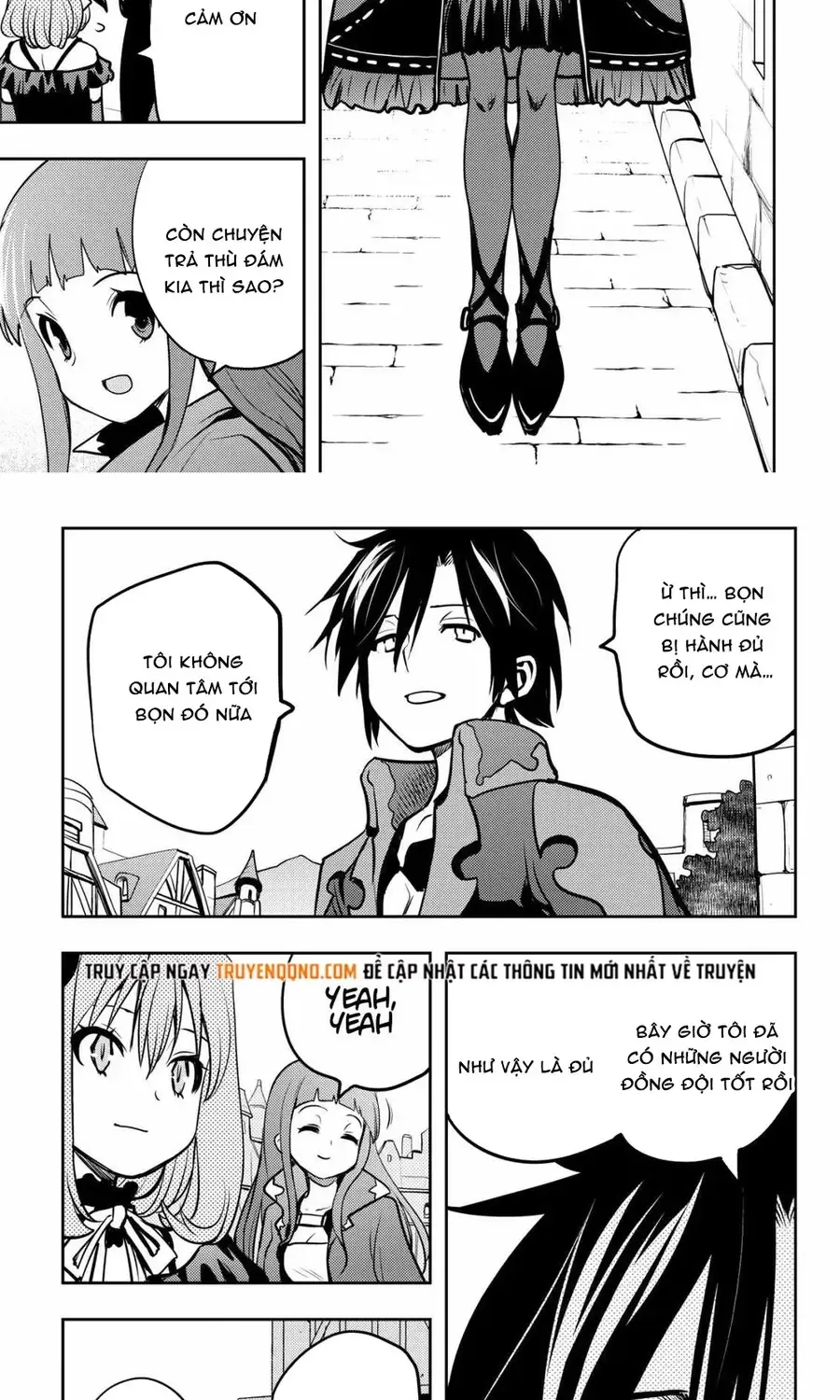 Tsuihousareta Fuguu-Shoku Tamer Desu Ga Chap 12 - Next Chap 13