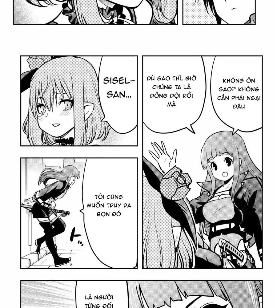 Tsuihousareta Fuguu-Shoku Tamer Desu Ga Chap 12 - Next Chap 13